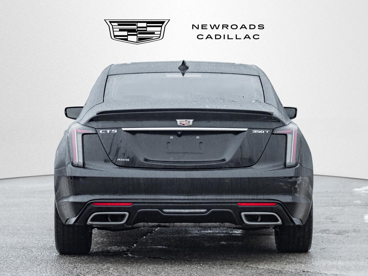 2023 Cadillac CT5 Sport 4dr Sedan Photo