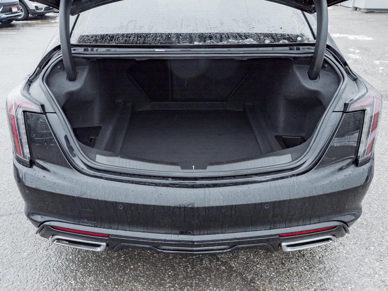 2023 Cadillac CT5 Sport 4dr Sedan Photo