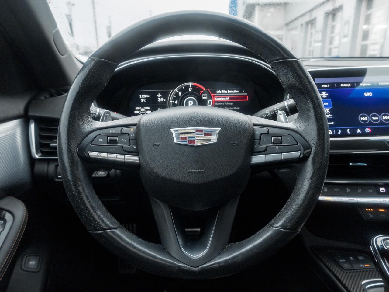 2023 Cadillac CT5 Sport 4dr Sedan Photo