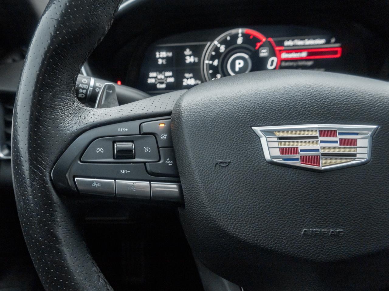 2023 Cadillac CT5 Sport 4dr Sedan Photo