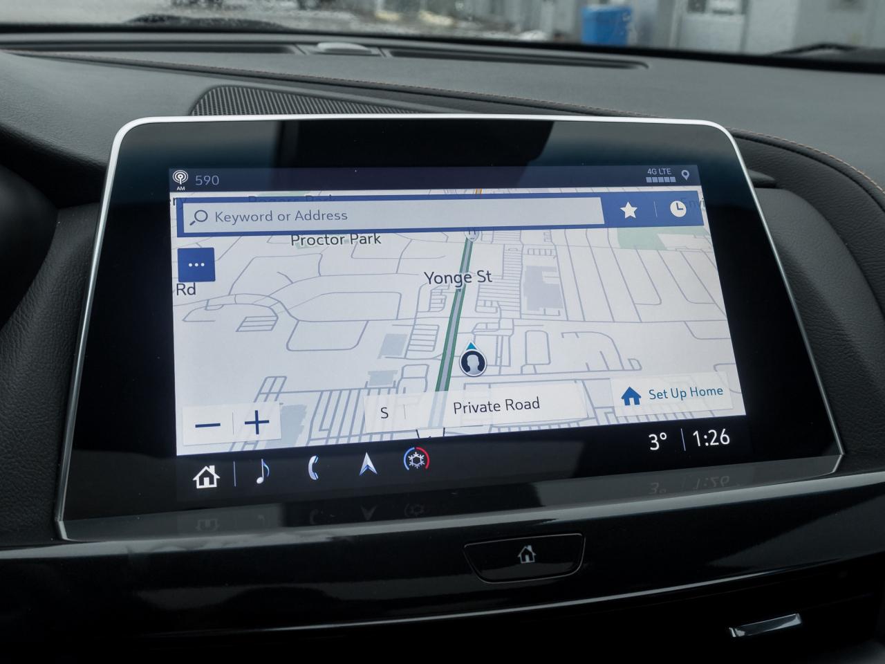 2023 Cadillac CT5 Sport 4dr Sedan Photo