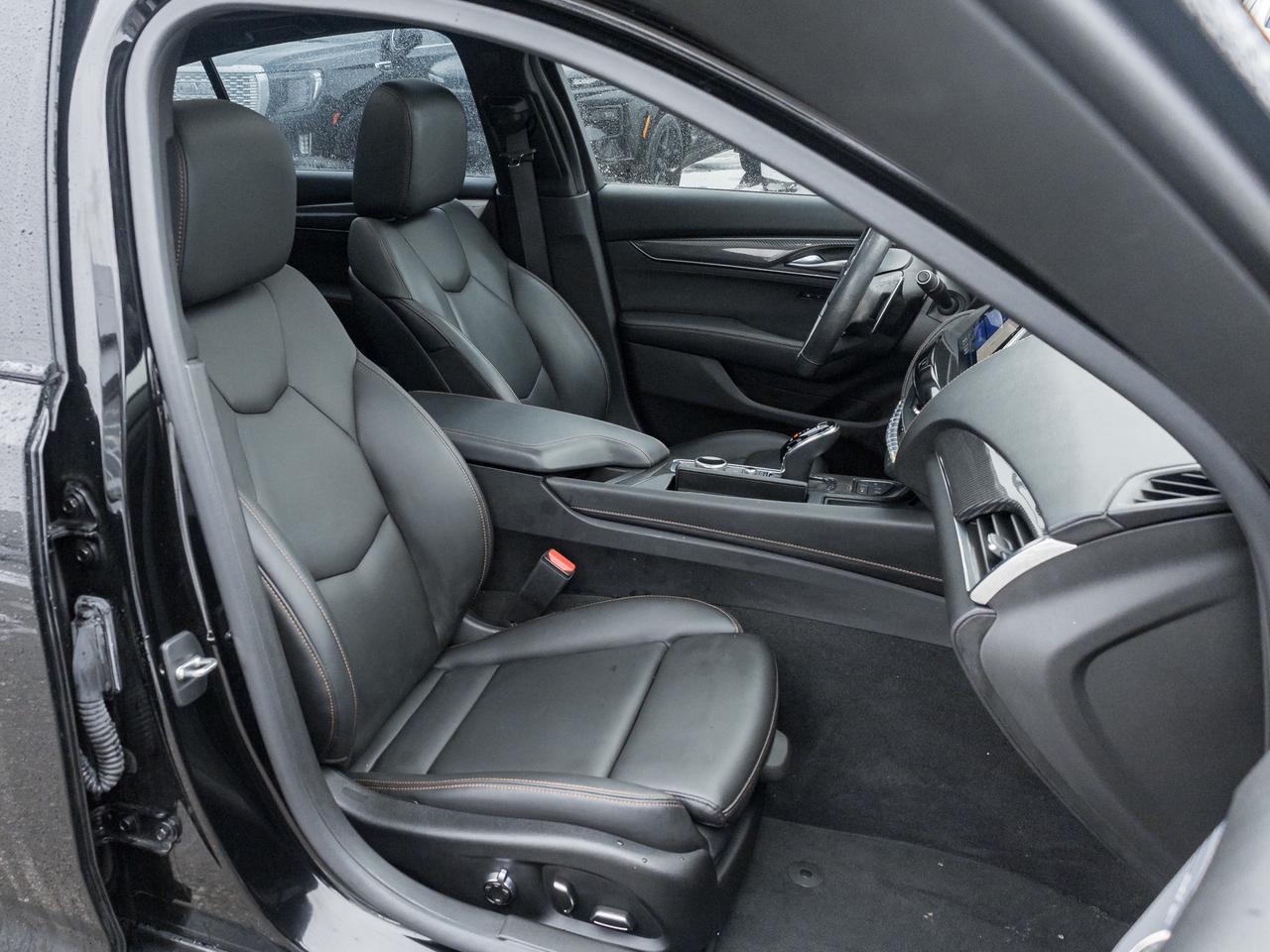 2023 Cadillac CT5 Sport 4dr Sedan Photo