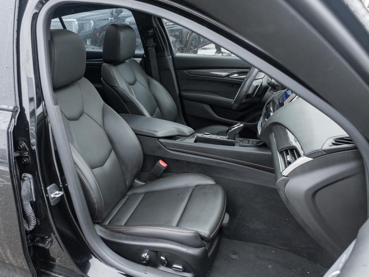 2023 Cadillac CT5 Sport 4dr Sedan Photo