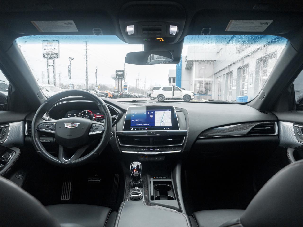 2023 Cadillac CT5 Sport 4dr Sedan Photo