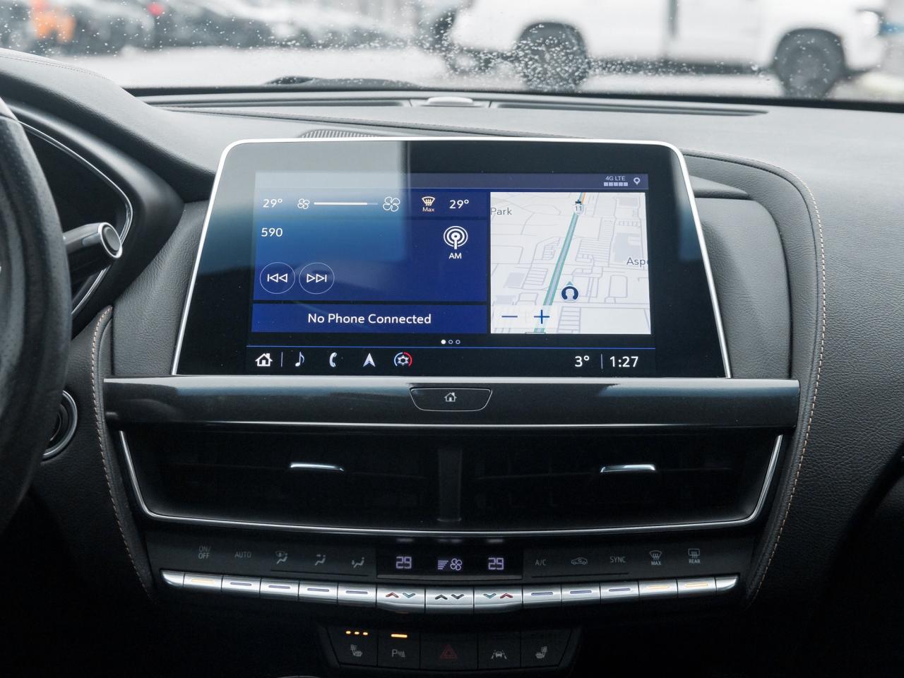 2023 Cadillac CT5 Sport 4dr Sedan Photo