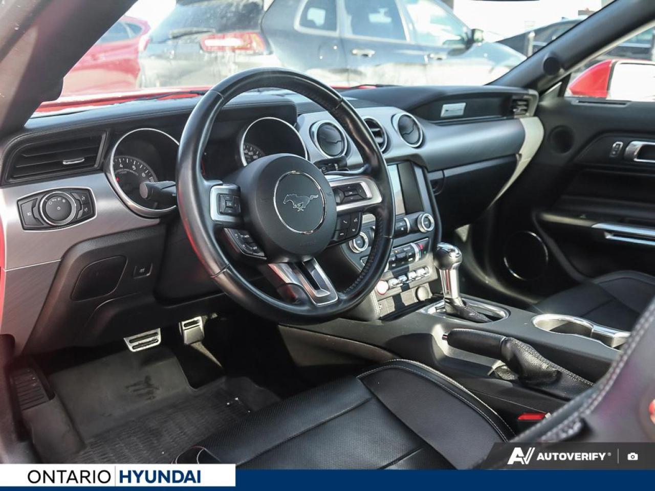 2019 Ford Mustang EcoBoost Premium 2dr Fastback Photo