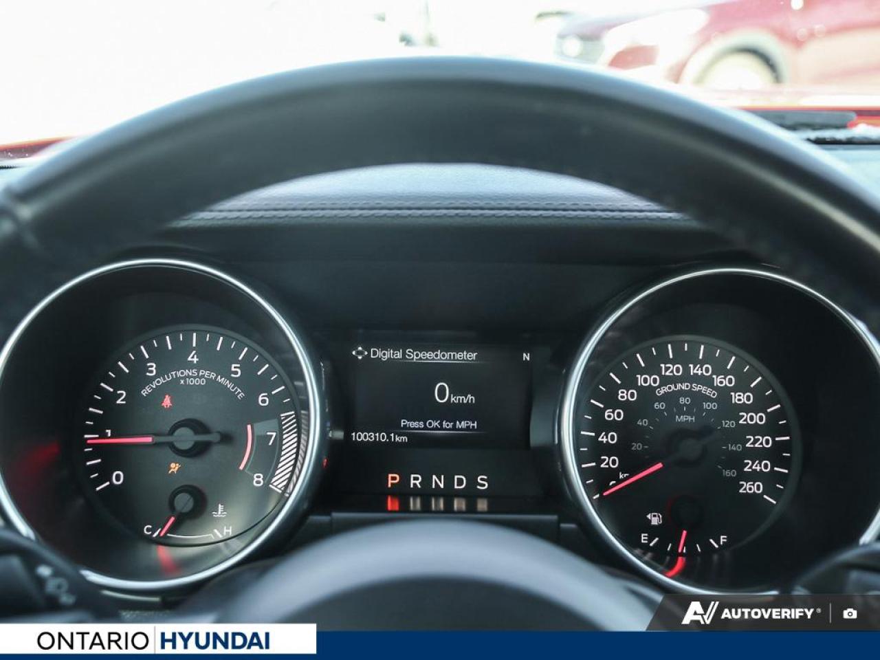 2019 Ford Mustang EcoBoost Premium 2dr Fastback Photo