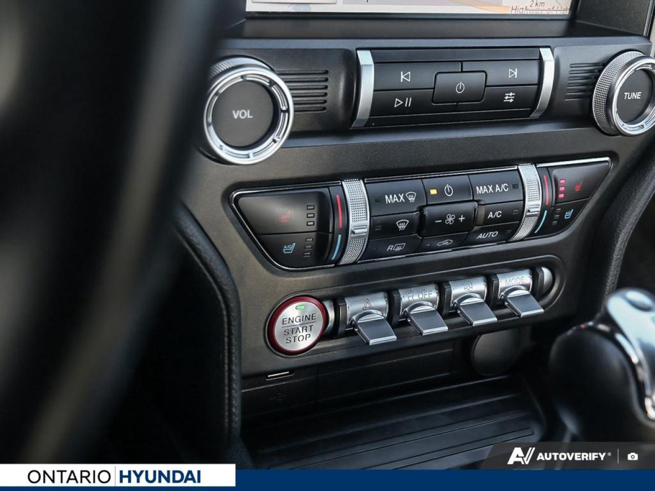 2019 Ford Mustang EcoBoost Premium 2dr Fastback Photo