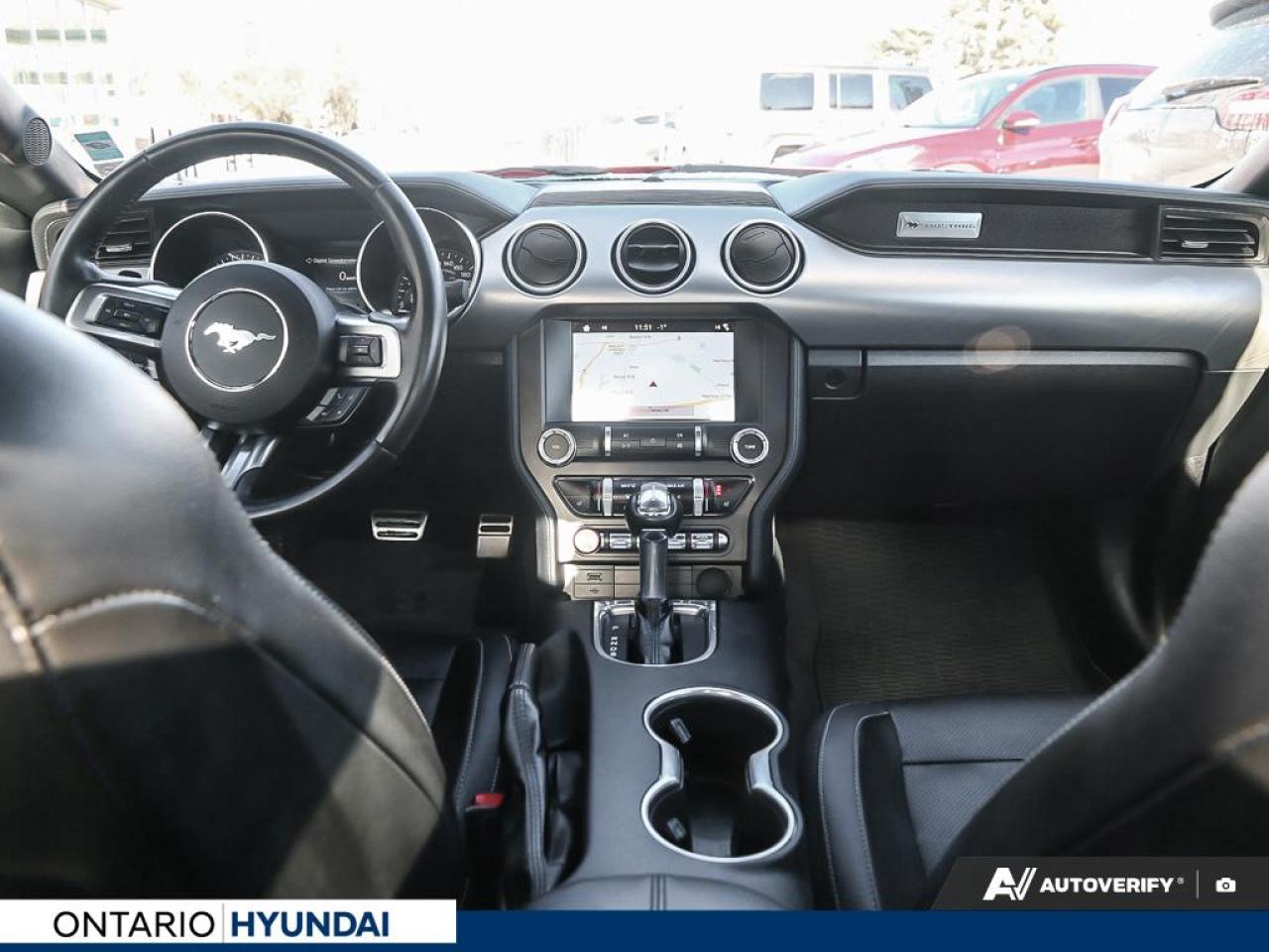 2019 Ford Mustang EcoBoost Premium 2dr Fastback Photo