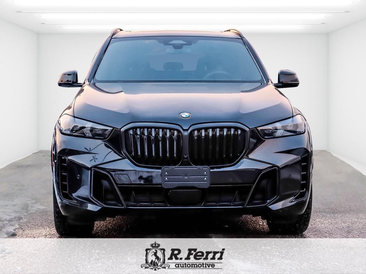 2024 BMW X5 xDrive40i 4dr All-Wheel Drive Sports Activity Vehicle Photo