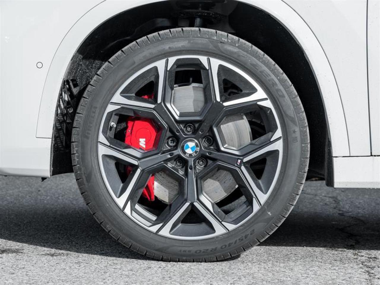 2026 BMW X1 M35i xDrive 4dr All-Wheel Drive Sports Activity Vehicle Photo4