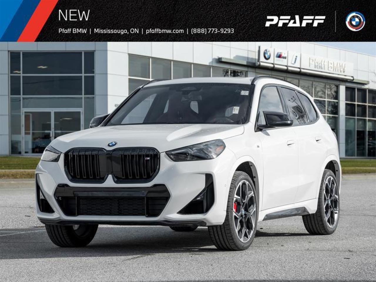 2026 BMW X1 M35i xDrive 4dr All-Wheel Drive Sports Activity Vehicle Photo0
