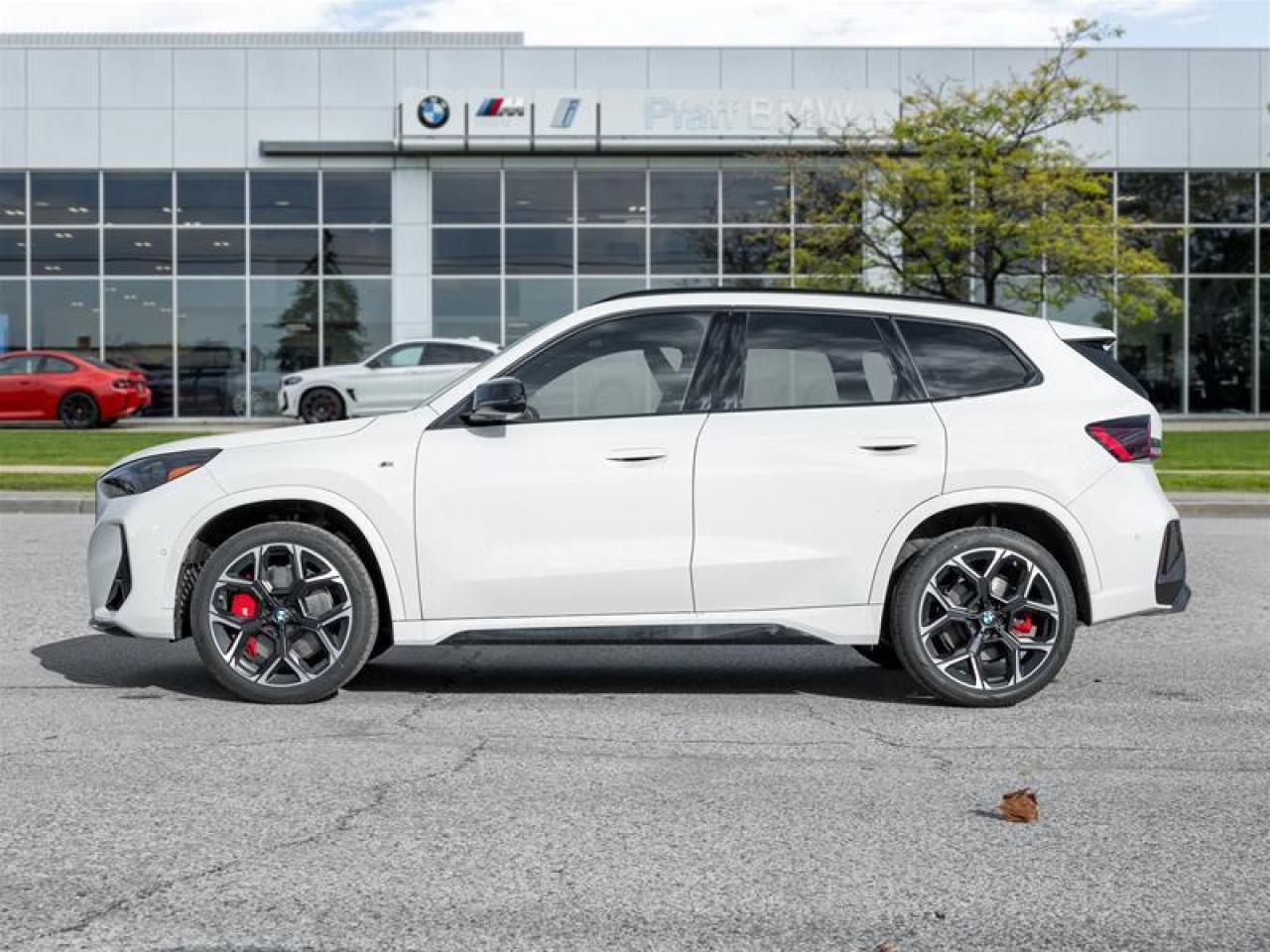 2026 BMW X1 M35i xDrive 4dr All-Wheel Drive Sports Activity Vehicle Photo