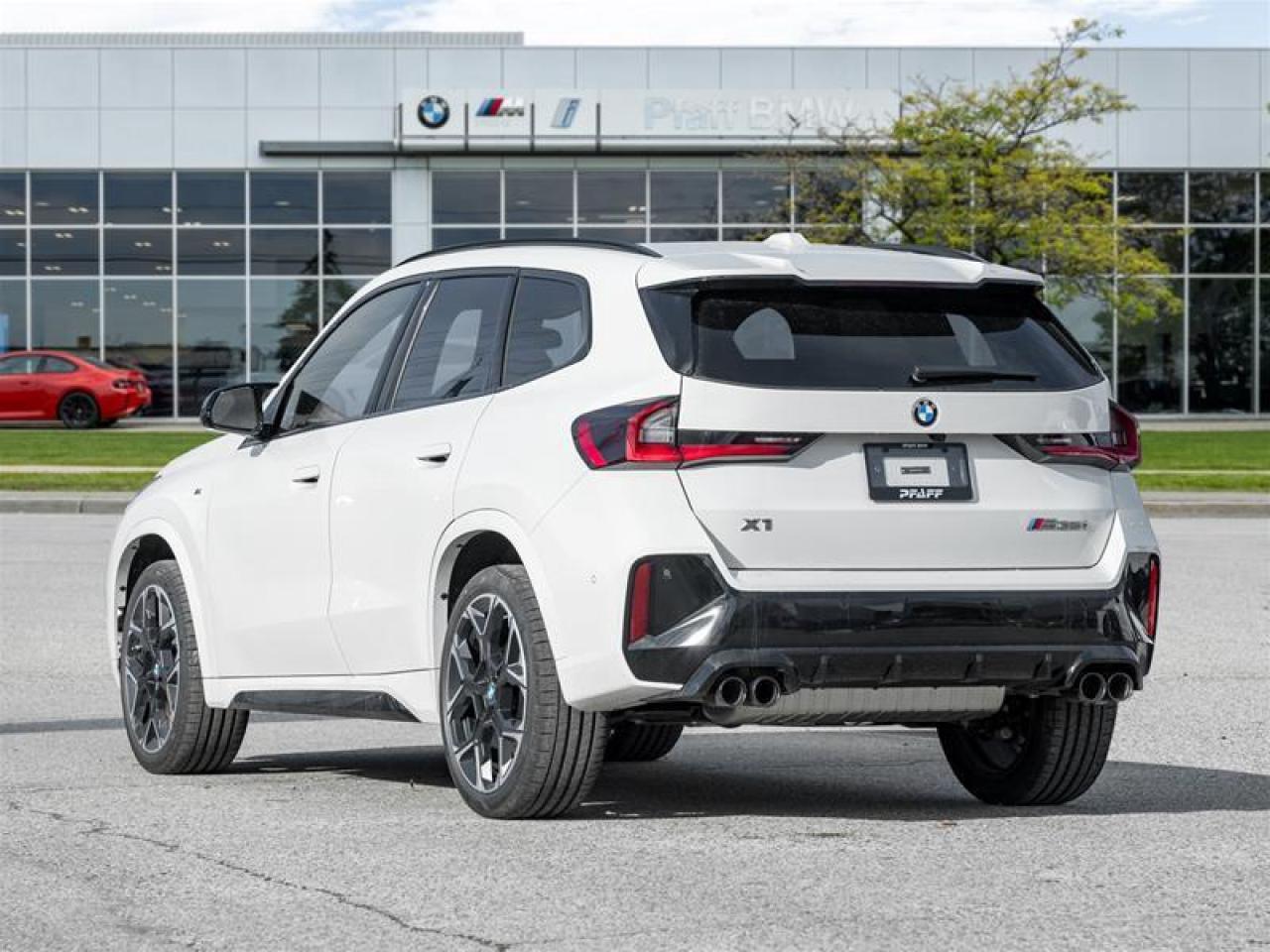 2026 BMW X1 M35i xDrive 4dr All-Wheel Drive Sports Activity Vehicle Photo