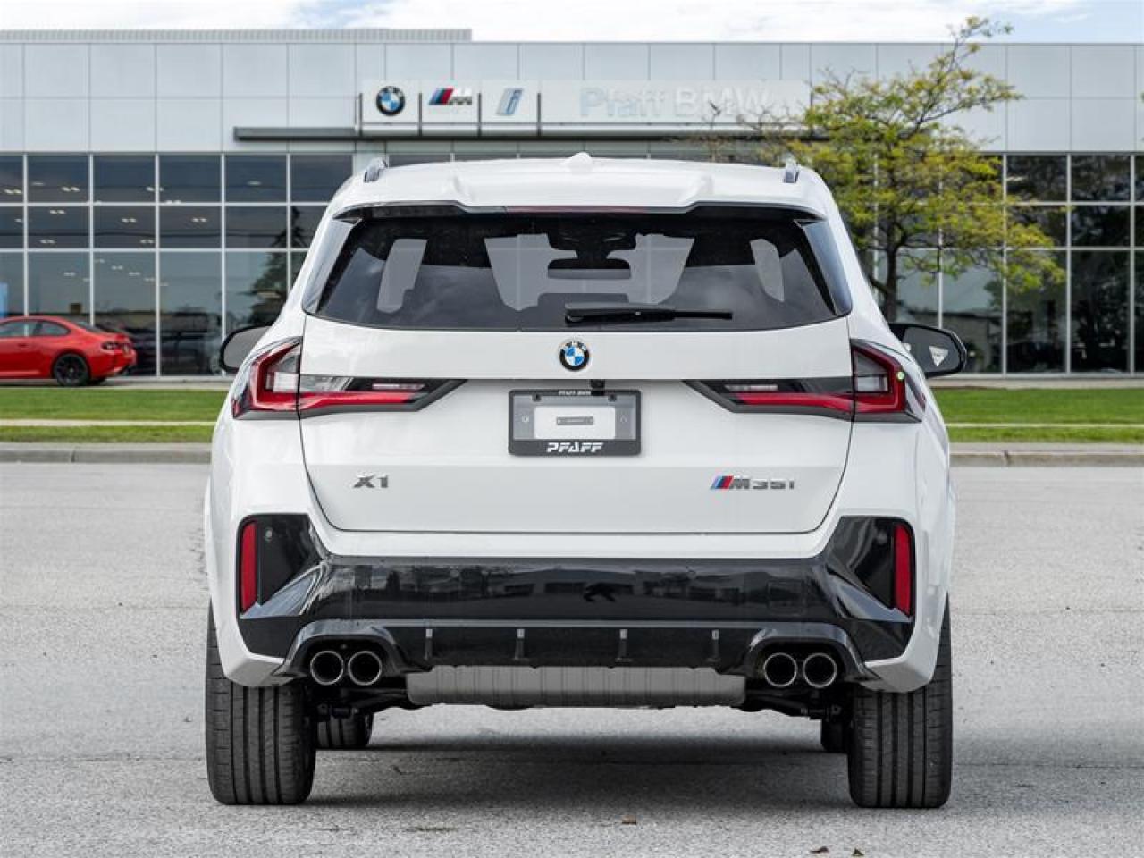 2026 BMW X1 M35i xDrive 4dr All-Wheel Drive Sports Activity Vehicle Photo