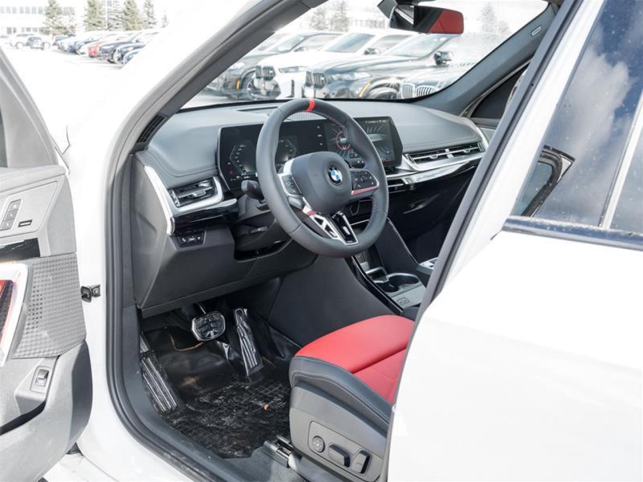 2026 BMW X1 M35i xDrive 4dr All-Wheel Drive Sports Activity Vehicle Photo