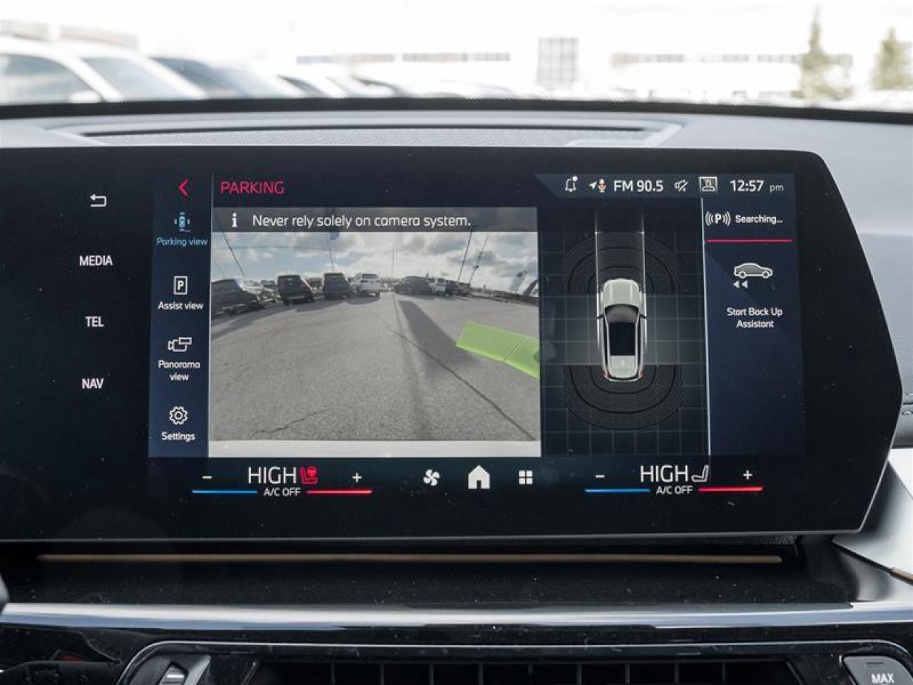 2026 BMW X1 M35i xDrive 4dr All-Wheel Drive Sports Activity Vehicle Photo