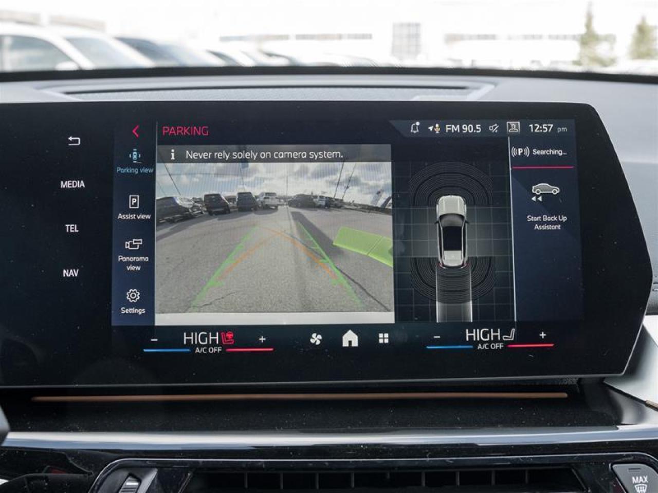 2026 BMW X1 M35i xDrive 4dr All-Wheel Drive Sports Activity Vehicle Photo