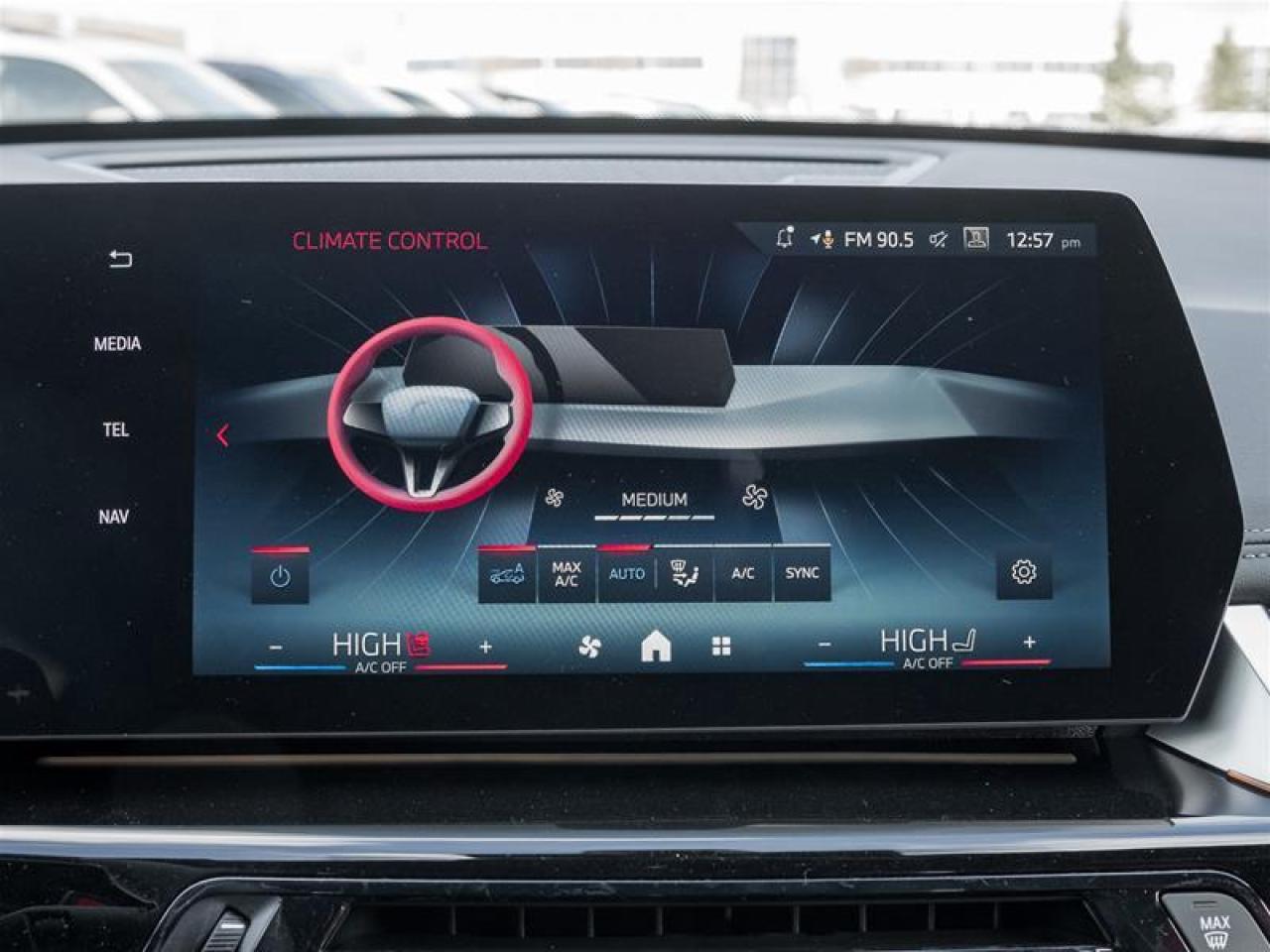 2026 BMW X1 M35i xDrive 4dr All-Wheel Drive Sports Activity Vehicle Photo