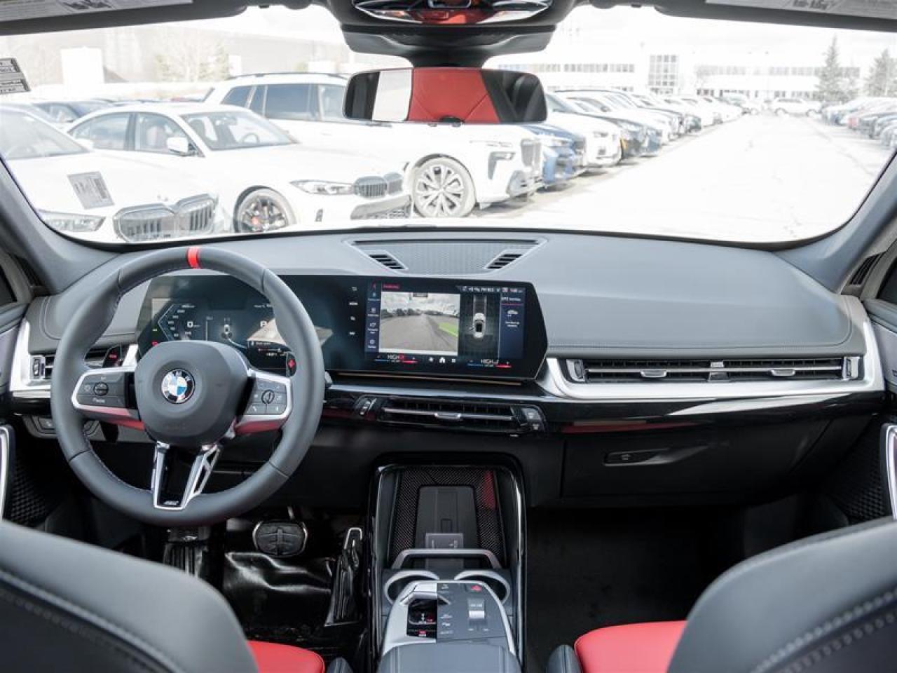 2026 BMW X1 M35i xDrive 4dr All-Wheel Drive Sports Activity Vehicle Photo