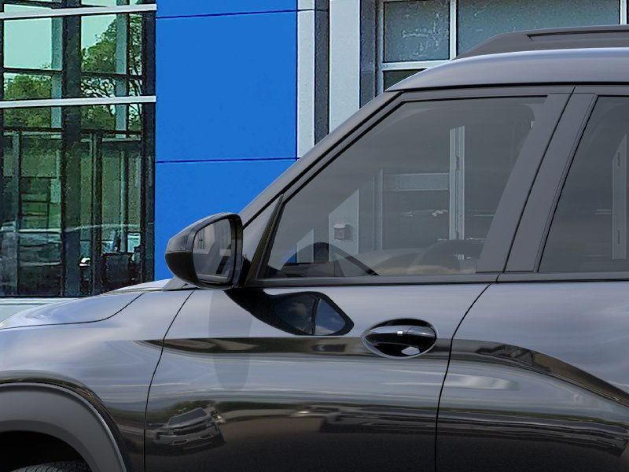 2026 Chevrolet TrailBlazer RS 4dr All-Wheel Drive Photo