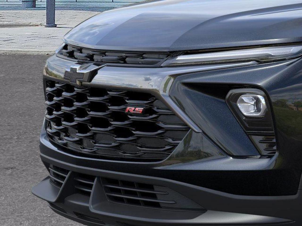 2026 Chevrolet TrailBlazer RS 4dr All-Wheel Drive Photo