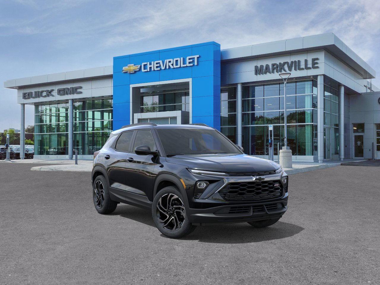 2026 Chevrolet TrailBlazer RS 4dr All-Wheel Drive Photo