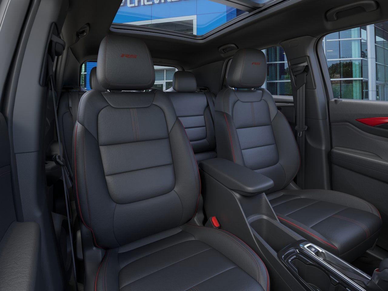 2026 Chevrolet TrailBlazer RS 4dr All-Wheel Drive Photo