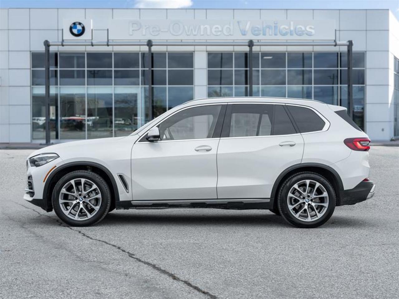 2021 BMW X5 xDrive40i 4dr All-Wheel Drive Sports Activity Vehicle Photo