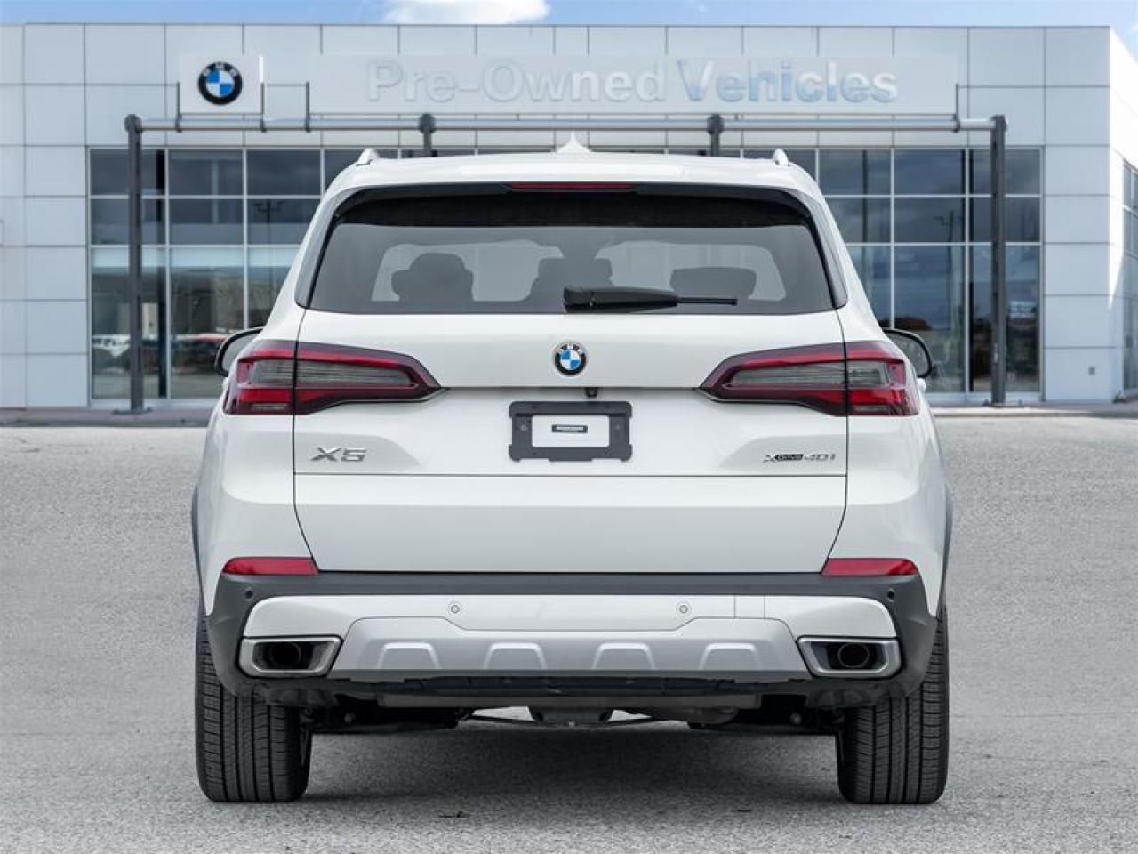 2021 BMW X5 xDrive40i 4dr All-Wheel Drive Sports Activity Vehicle Photo