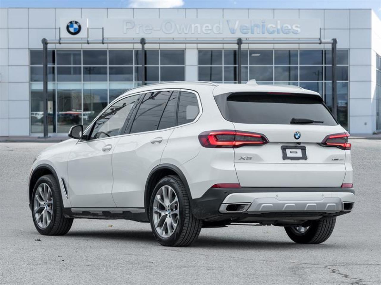 2021 BMW X5 xDrive40i 4dr All-Wheel Drive Sports Activity Vehicle Photo