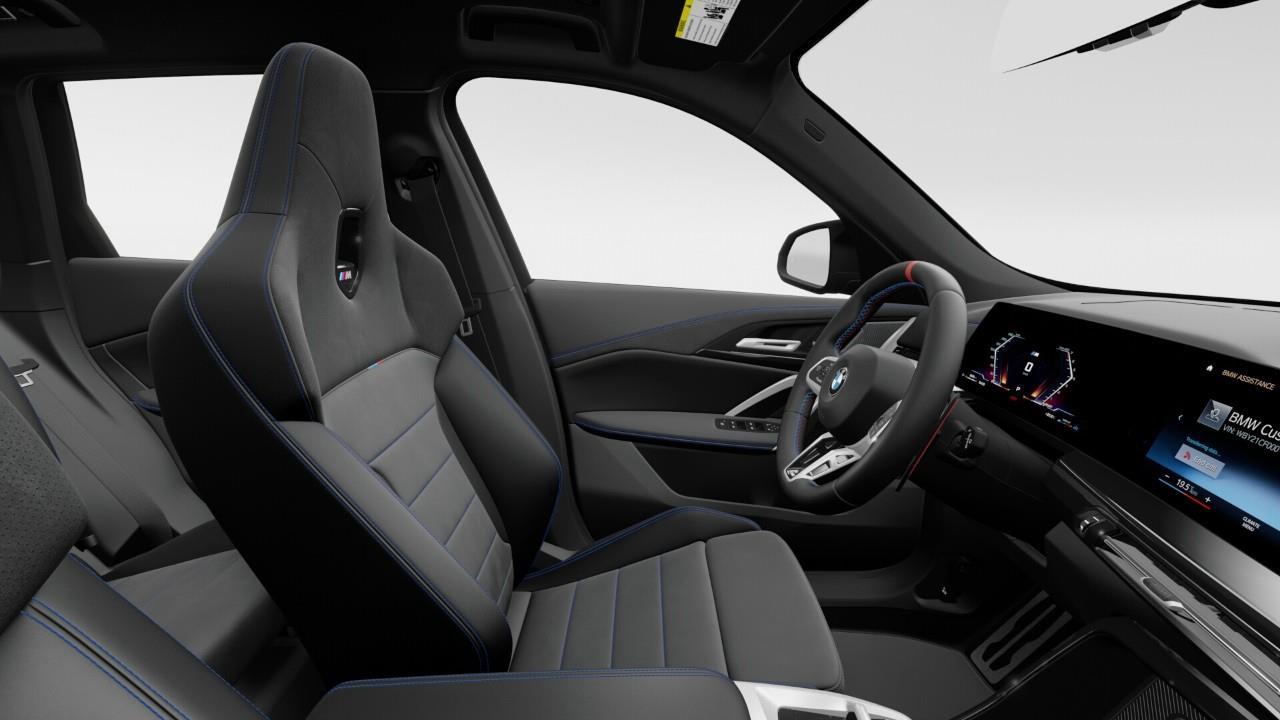 2026 BMW X1 M35i xDrive 4dr All-Wheel Drive Sports Activity Vehicle Photo