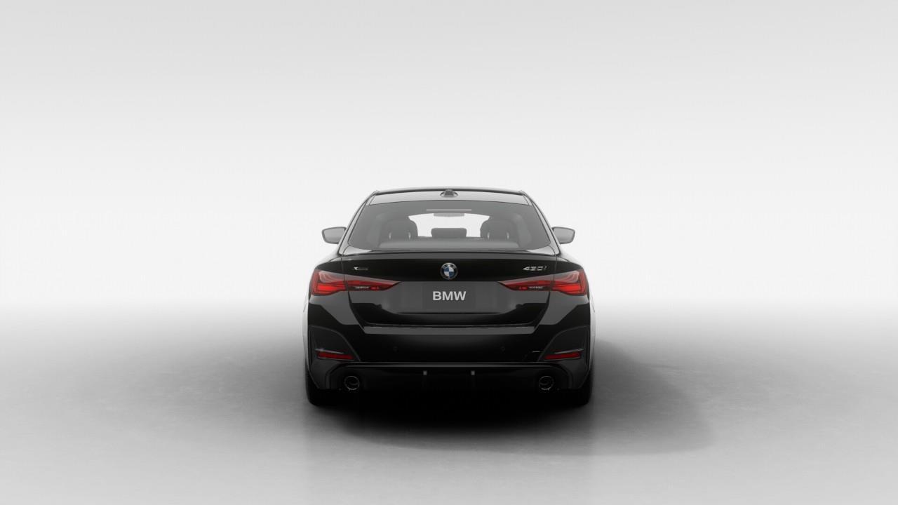 2026 BMW 430 Gran Coupe i xDrive 4dr All-Wheel Drive Hatchback Photo4