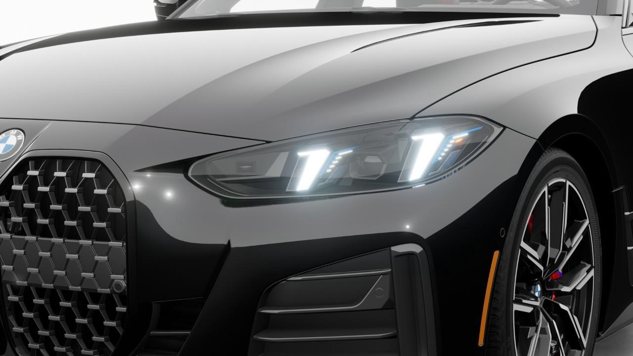 2026 BMW 430 Gran Coupe i xDrive 4dr All-Wheel Drive Hatchback Photo