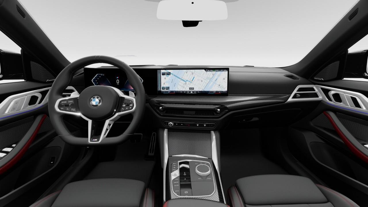 2026 BMW 430 Gran Coupe i xDrive 4dr All-Wheel Drive Hatchback Photo