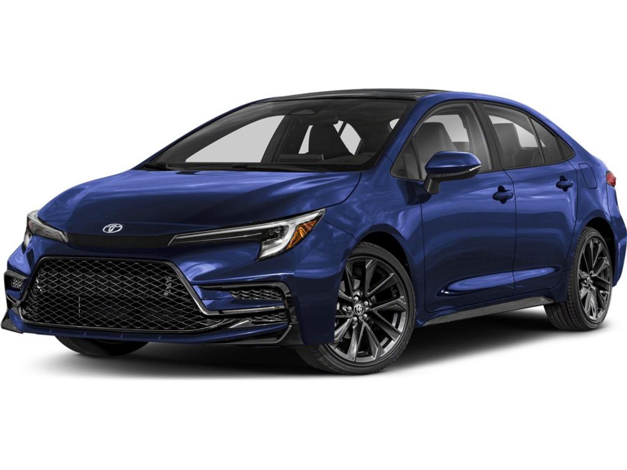 2026 Toyota Corolla XSE 4dr Sedan Photo0