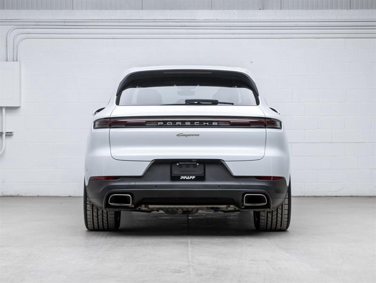 2024 Porsche Cayenne  Photo