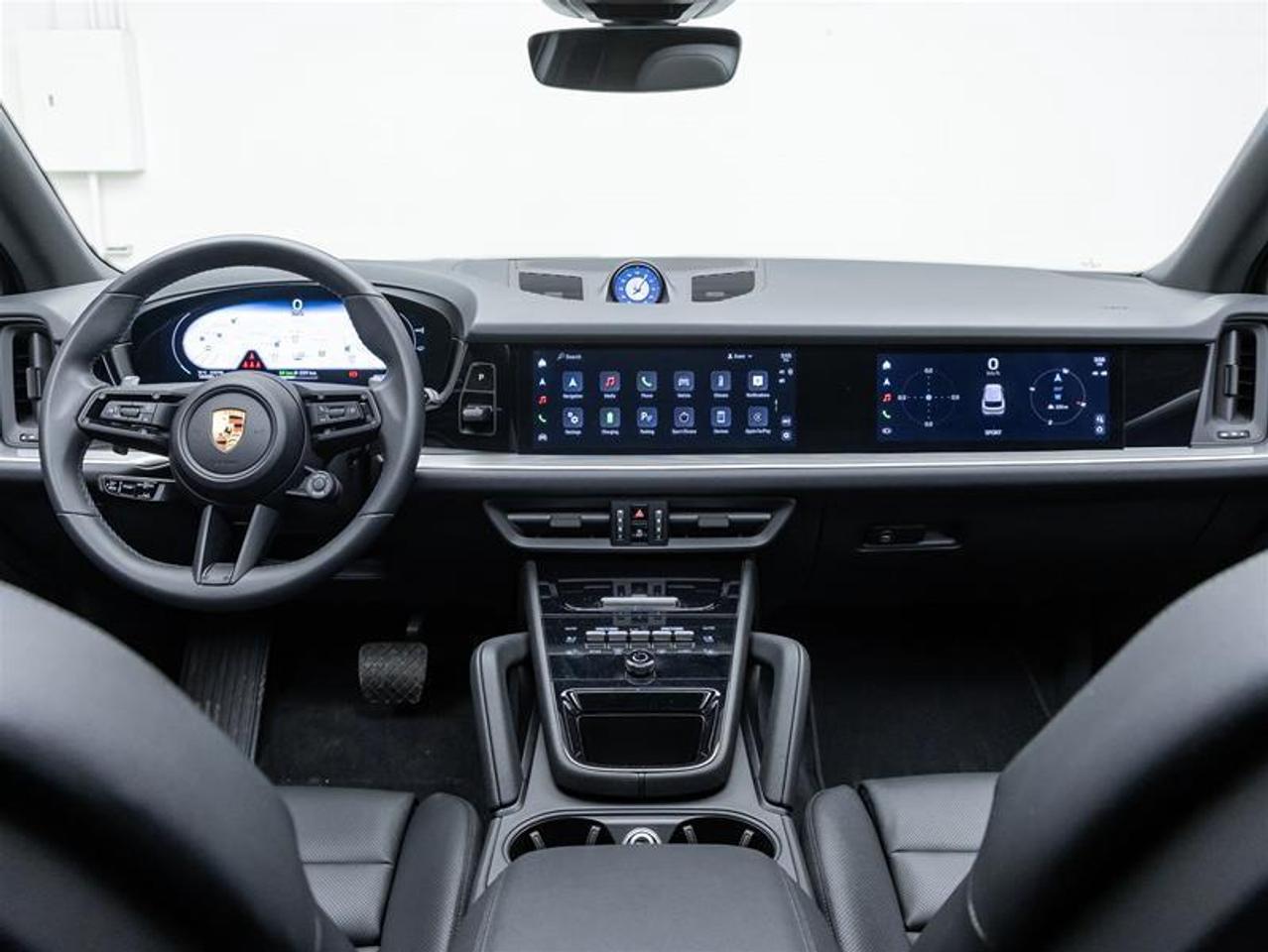 2024 Porsche Cayenne  Photo