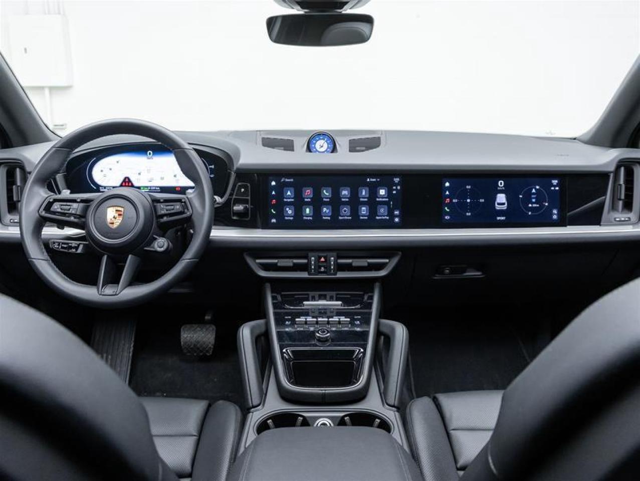 2024 Porsche Cayenne  Photo