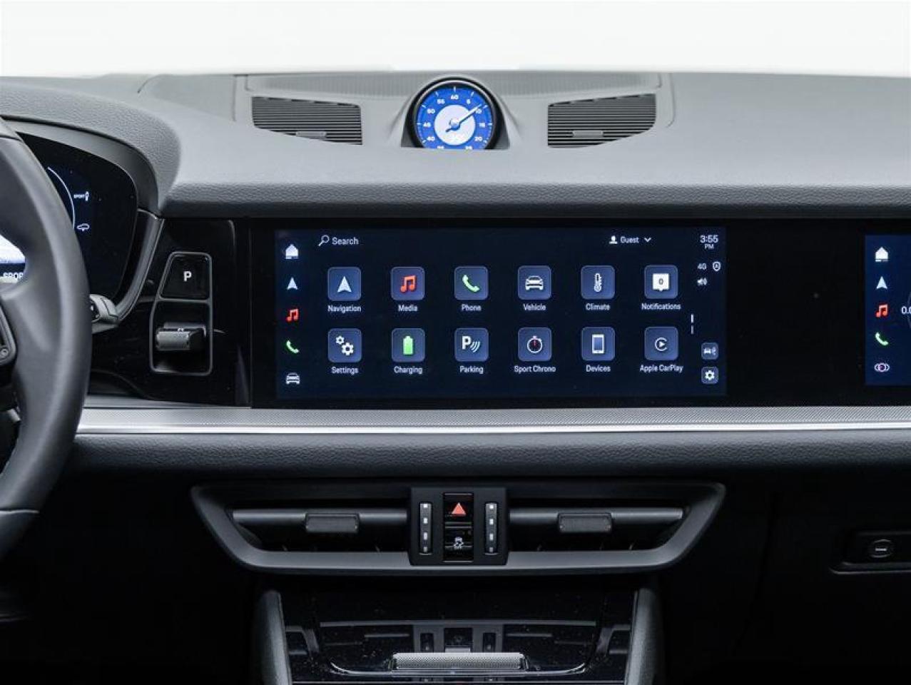 2024 Porsche Cayenne  Photo