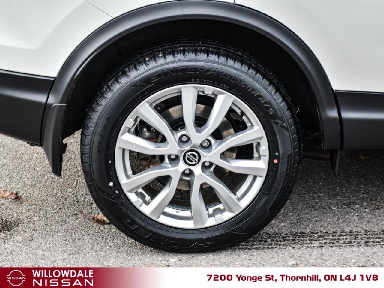 2022 Nissan Qashqai SV 4dr Front-wheel Drive Photo