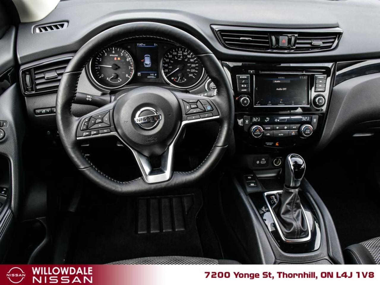 2022 Nissan Qashqai SV 4dr Front-wheel Drive Photo