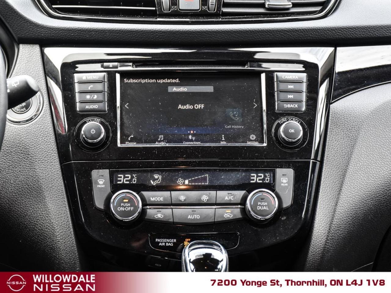 2022 Nissan Qashqai SV 4dr Front-wheel Drive Photo