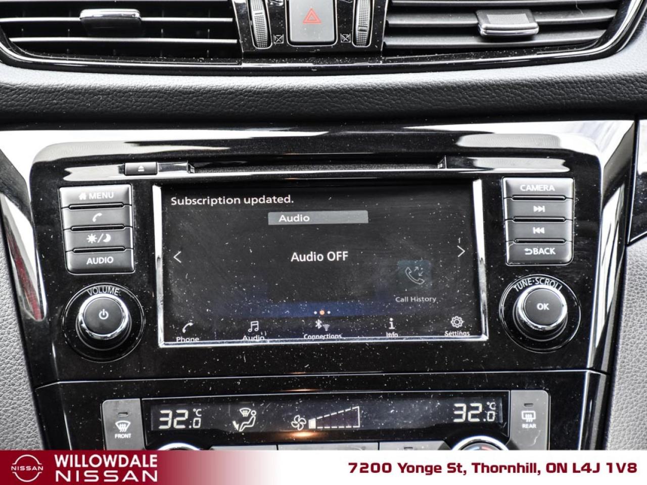 2022 Nissan Qashqai SV 4dr Front-wheel Drive Photo