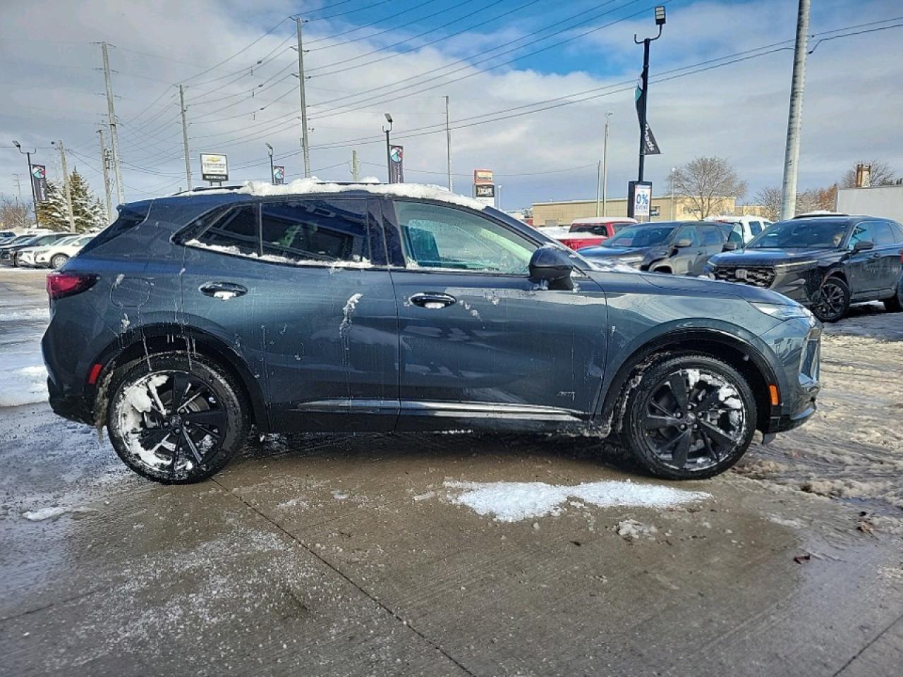 2026 Buick Envision Sport Touring 4dr All-Wheel Drive Photo