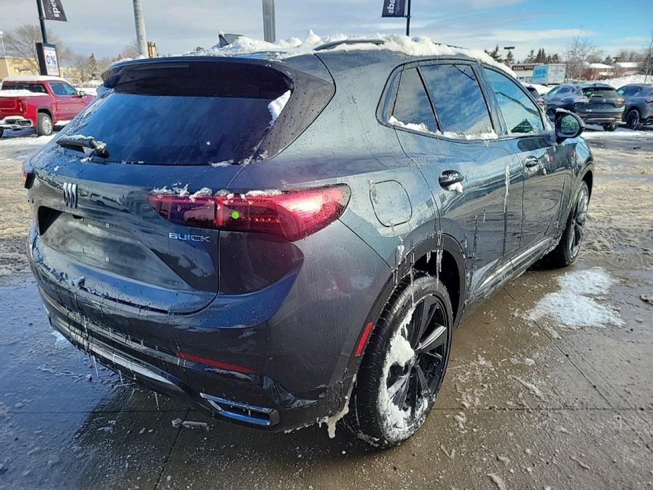 2026 Buick Envision Sport Touring 4dr All-Wheel Drive Photo4