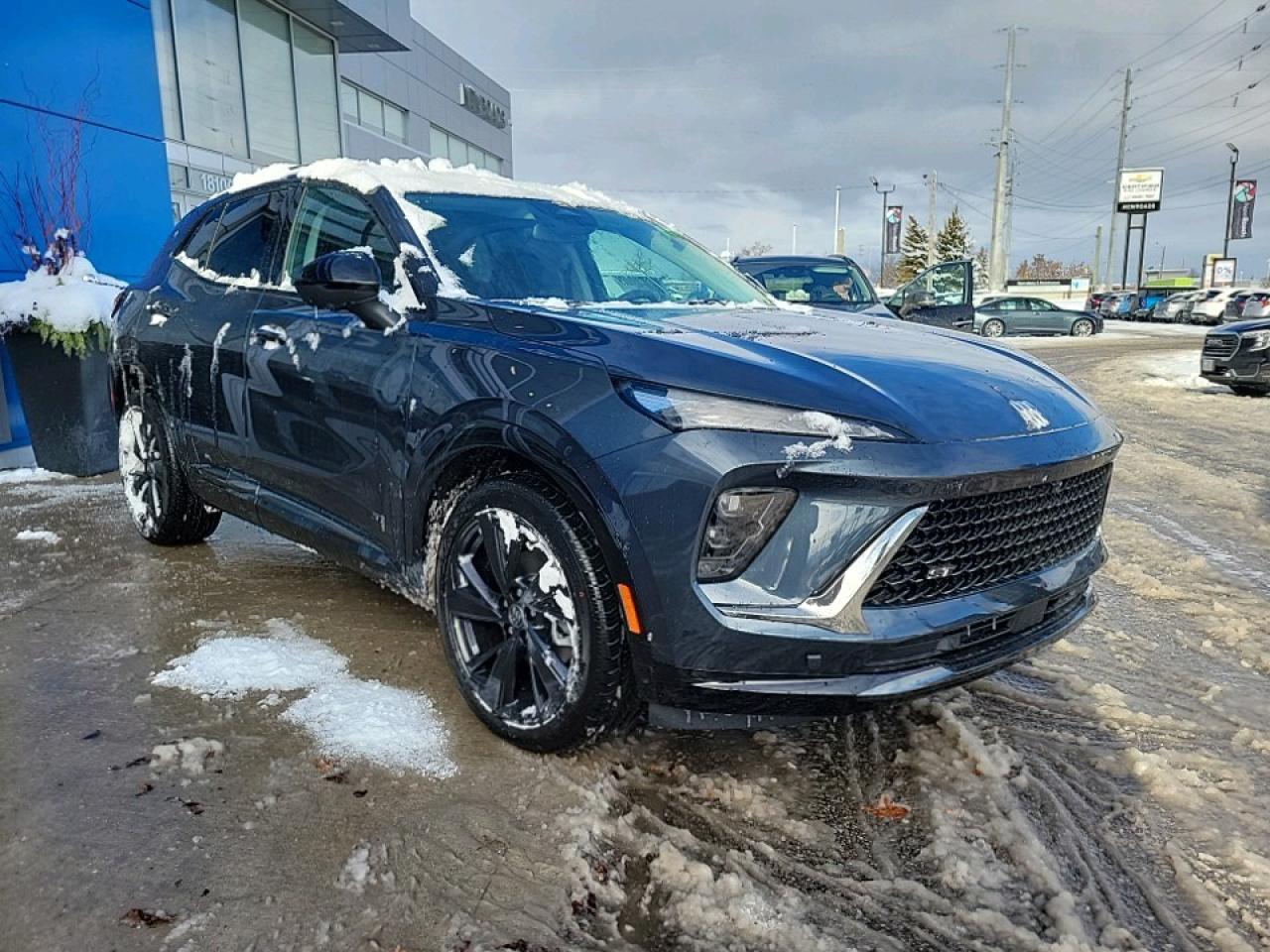 2026 Buick Envision Sport Touring 4dr All-Wheel Drive Photo