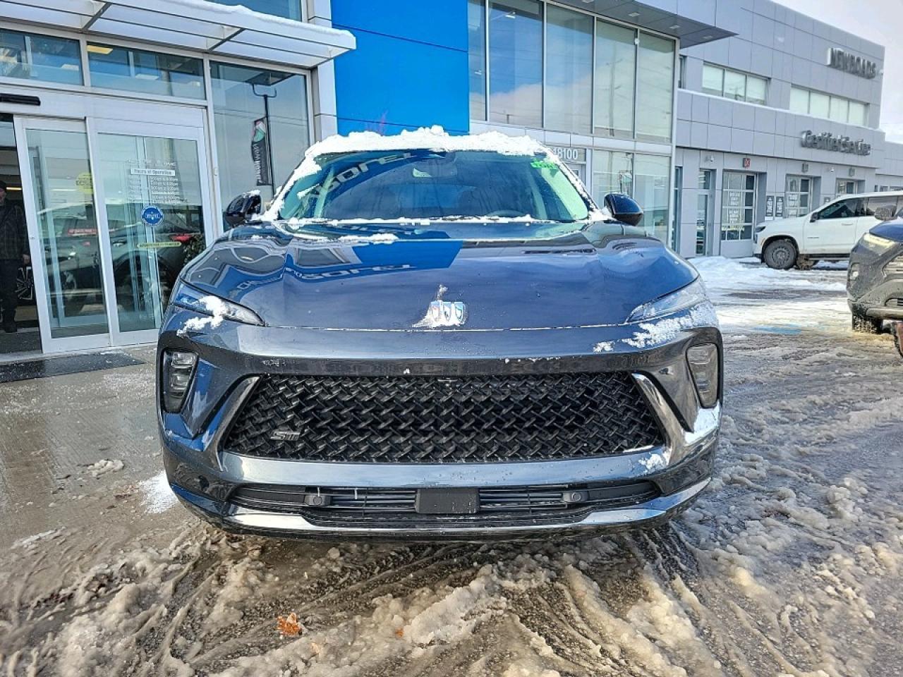 2026 Buick Envision Sport Touring 4dr All-Wheel Drive Photo