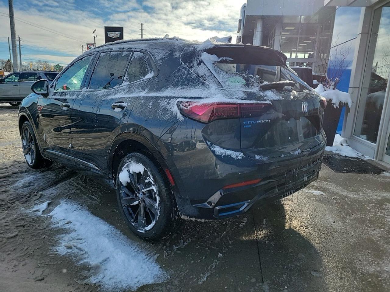 2026 Buick Envision Sport Touring 4dr All-Wheel Drive Photo