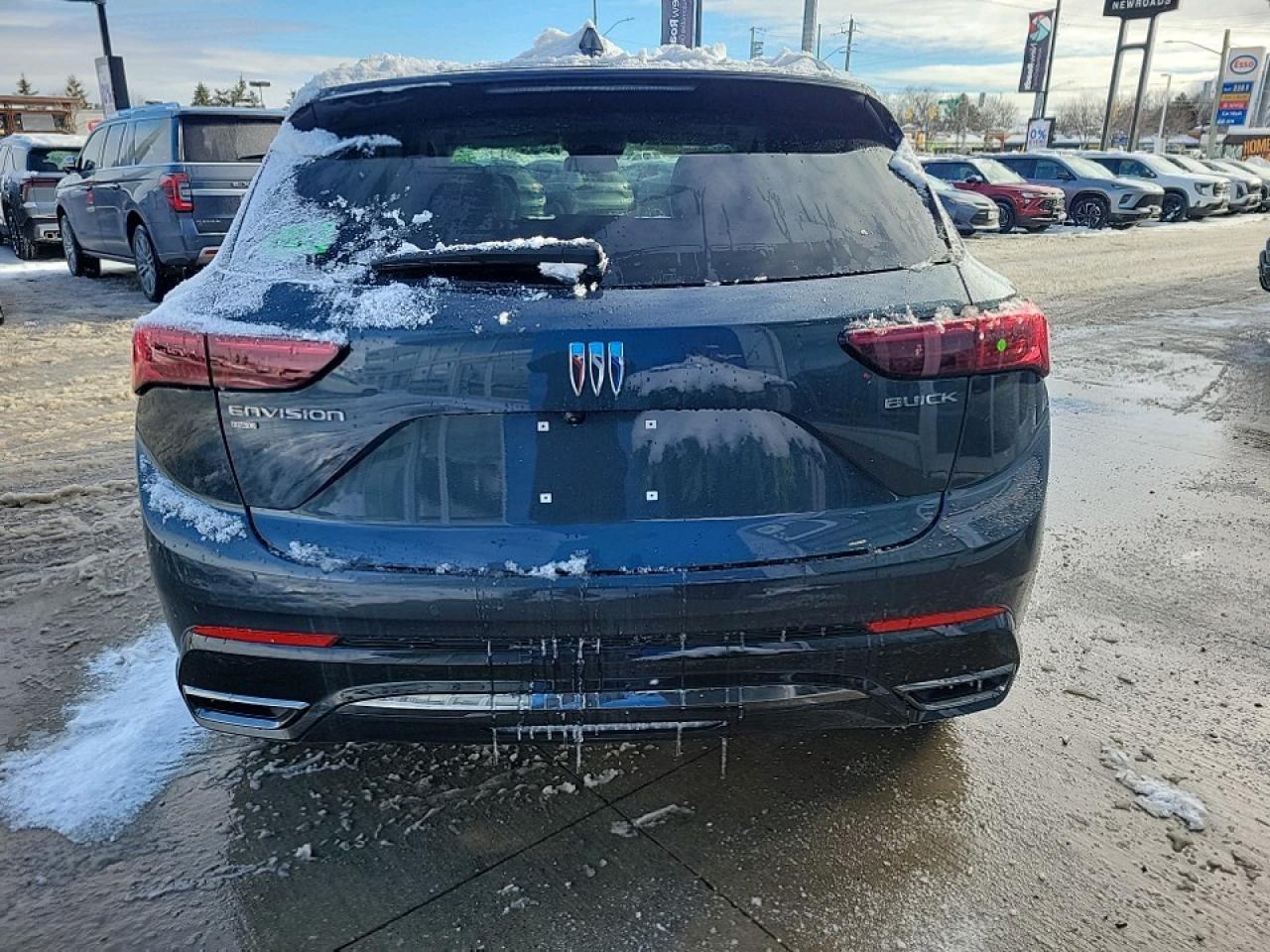 2026 Buick Envision Sport Touring 4dr All-Wheel Drive Photo